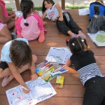 Look! What We've Done This Summer...